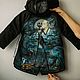 Custom hand-painted clothes The Nightmare Before Christmas | Tim Burton, Childrens outerwears, Omsk,  Фото №1