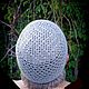Men's yarmulke hats and bandanas made of cotton. Caps. Shop Natalia Glebovskaya. My Livemaster. Фото №6