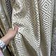 Шторы сток жаккард греческий  узор  “Маэстро» В 295 см. Занавески. Karnizshtor - Шторы для избранных  (Karnizshtor). Ярмарка Мастеров.  Фото №4