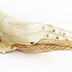 The Humpback Whale. Figurines. TOKOSHOP. Ярмарка Мастеров.  Фото №4