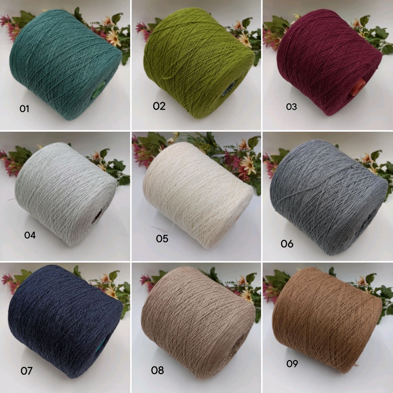 Арт Angora Mix фабрика Pura Lana Italia купить в интернет-магазине ...