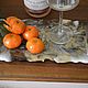 Decorative tray made of epoxy resin, Trays, Moscow,  Фото №1