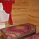 Order Patchwork Red bedspread 170 x 220 cm. Quilter Elena Mazurova. Livemaster. . Blankets Фото №3