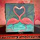 Gifts: Attracting Happiness by Feng Shui. Flamingo Box. Wishmaster. Sector South-East. My Livemaster. Фото №4