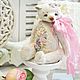 Заказать «Фло». ShabbyDoll Studio. Ярмарка Мастеров. . Мишки Тедди Фото №3