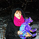 Морской Волк. Мягкие игрушки. Елена (Taktell) (Beautimonster). Ярмарка Мастеров.  Фото №4