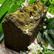 Косметика ручной работы handmade. Livemaster - original item Herbal Natural Soap. Handmade.
