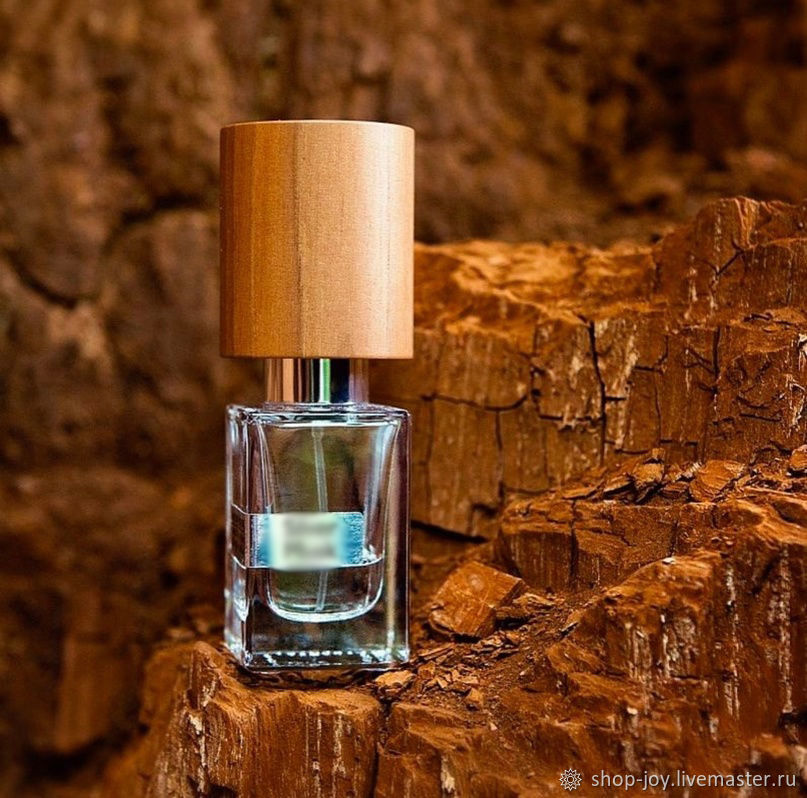 Духи Silver Musk в стиле Nasomatto, Духи, Москва,  Фото №1