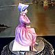 Винтаж: Молодые мечты.Royal Doulton.Статуэтка.Англия.Фарфор. Статуэтки винтажные. Антик.Декор.Винтаж. Ярмарка Мастеров.  Фото №11