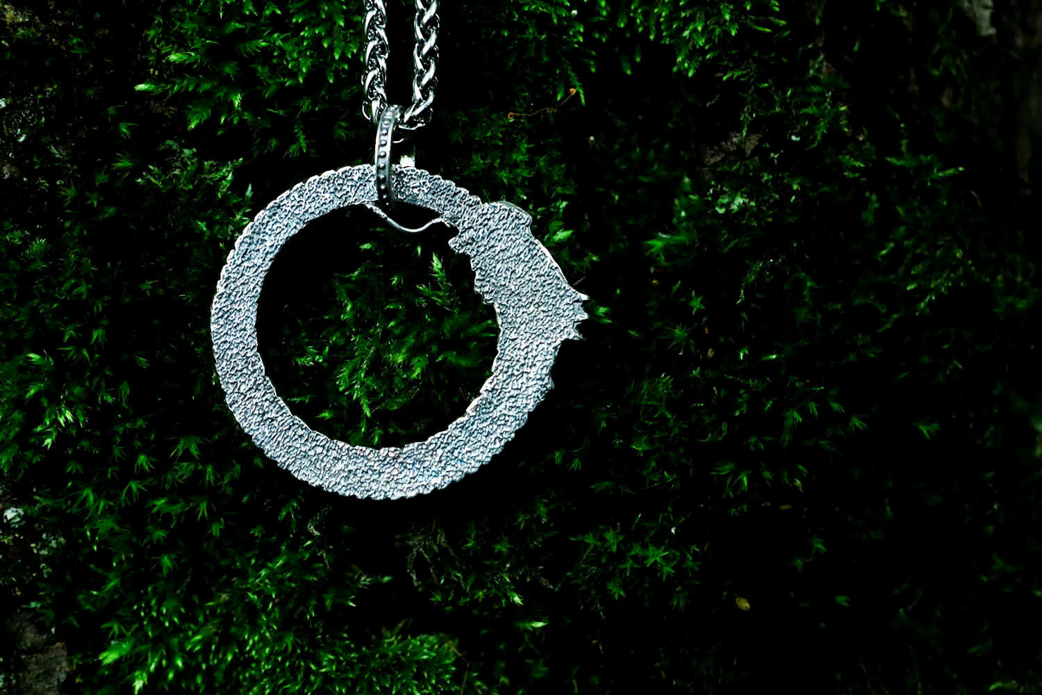 Кулон "Уроборос" из серебра 925 пробы – заказать на Ярмарке Мастеров ...