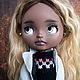 Кукла блайз кастом /blythe custom. Кукла Кастом. Яна Новоселова (nydolls). Ярмарка Мастеров.  Фото №7