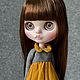 Кукла блайз Blythe doll tbl кастом. Кукла Кастом. Марина Соловьева. Интернет-магазин Ярмарка Мастеров.  Фото №2