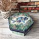 Order Box for storage of the 'Magic fish'. Fantasy for home. Livemaster. . Box Фото №3