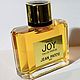 Винтаж: Eau de Joy Jean Patou, 60 мл. Дневные духи. Прекрасный букет !, Духи винтажные, Волоколамск,  Фото №1