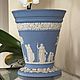 Винтаж: Wedgwood ваза роузбол 17.5 см фарфор. Англия. Вазы винтажные. сКЛАДъ. Интернет-магазин Ярмарка Мастеров.  Фото №2