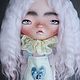 Кукла на базе blythe tbl, кастом, авторская кукла. Интерьерная кукла. Anastasia Tokareva (tastydolls). Ярмарка Мастеров.  Фото №4