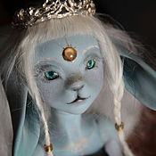 Шарнирная кукла Майя (BJD)