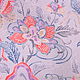 Order Japanese silk Crepe 'East - a delicate matter'. Fabrics from Japan. Livemaster. . Fabric Фото №3
