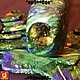 Нож 'Лесная тайна'. Ритуальный нож. Kira Divnica. Ярмарка Мастеров.  Фото №4