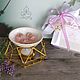 Мелтс (wax melts), ароматический воск для аромалампы, аромасаше. Ароматическое саше. СВЕЧА КАК ОБРАЗ. Ярмарка Мастеров.  Фото №4
