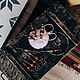 Set of iron crochet hooks with wooden handle (cedar) KN19. Crochet Hooks. ART OF SIBERIA. Online shopping on My Livemaster.  Фото №2