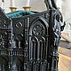 Сумка "Готический собор". Классическая сумка. Elder Craft. Ярмарка Мастеров.  Фото №4