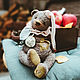 Заказать МишкаТедди. Надежда Фролова (Warm-bears). Ярмарка Мастеров. . Мишки Тедди Фото №3