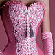 Корсет. Корсеты. NICKL corsets. Интернет-магазин Ярмарка Мастеров.  Фото №2