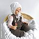 Заказать На Заказ: Кофточка + Штанишки на 3/6 (на рост 62/68см). marel.elena. Ярмарка Мастеров. . Комплекты одежды для малышей Фото №3