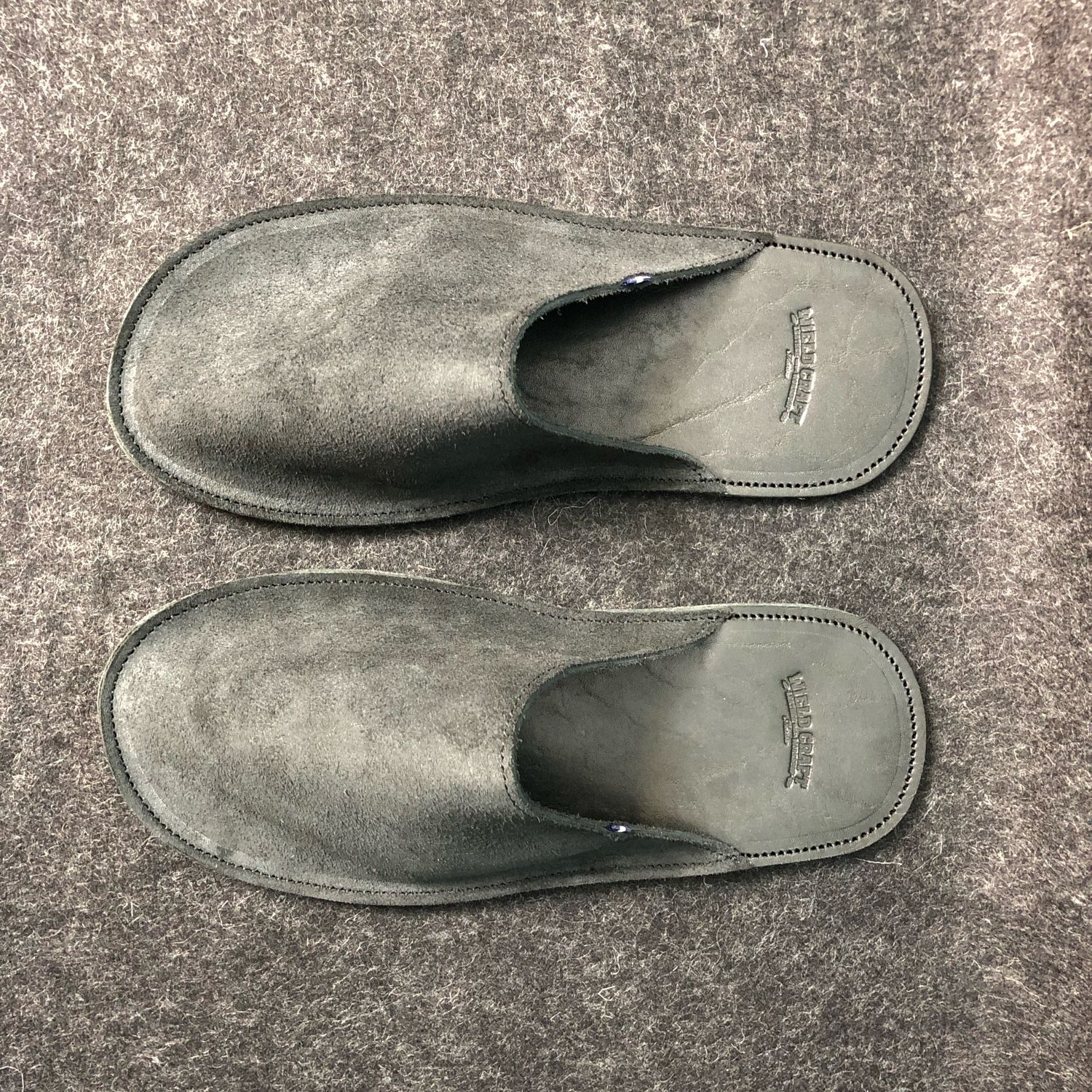 SLIPPERS // COZY, Slippers, Moscow,  Фото №1
