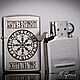 Подарочный набор Zippo Зажигалка Zippo с гравировкой оберега. Зажигалки. Маргарита Гроза (мастер). Ярмарка Мастеров.  Фото №15