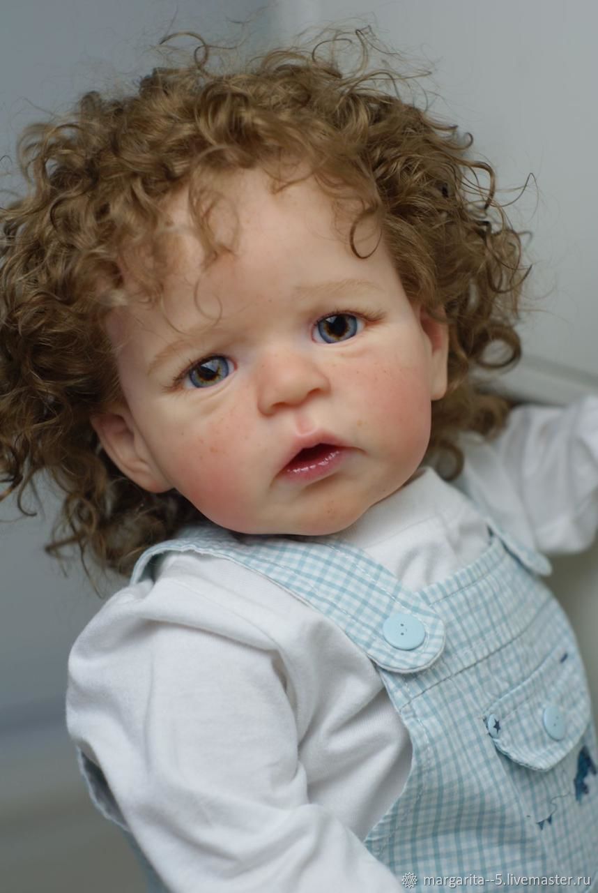 Куклы Reborn: Кукла реборн в интернет-магазине на Ярмарке Мастеров ...