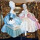 Винтаж: ЛЮБОВНОЕ ПИСЬМО.Royal Doulton.Статуэтка.Англия.Фарфор. Статуэтки винтажные. Антик.Декор.Винтаж. Ярмарка Мастеров.  Фото №7