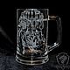 Order Rolling Stones.  Beer mug. ArtGraving. Livemaster. . Mugs and cups Фото №3