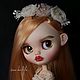 Кукла Блайз ( blythe ) "Флоренс", Кукла Кастом, Брест,  Фото №1