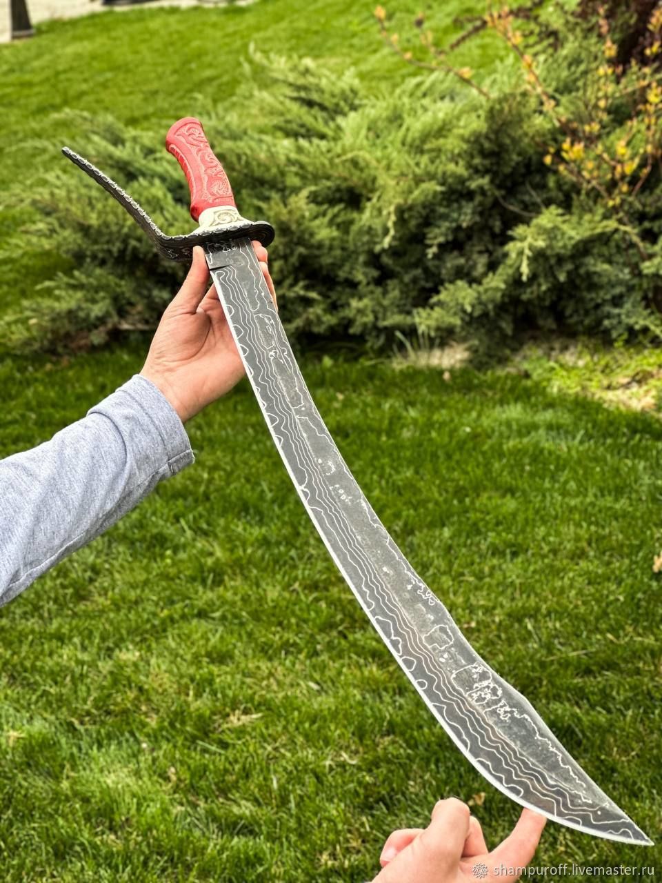 Сувенирное оружие: \"Меч\" купить в интернет-магазине Ярмарка Мастеров по ...