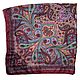 Платок шелковый (шифон). Платки. Gallery Pashmina Cashmere. Интернет-магазин Ярмарка Мастеров.  Фото №2