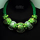 Image Jewelry Set (405) designer jewelry. Jewelry Sets. Svetlana Parenkova (parenkova). My Livemaster. Фото №12