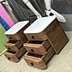 Заказать Тумба BUFFALO. BULL WULL FURNITURE. Ярмарка Мастеров. . Тумбы Фото №3