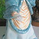 Винтаж: 161. костяной фарфор статуэтка REBECCA Royal Worcester 1987 г. Статуэтки винтажные. ФАРФОР И ПОСУДА ИЗ ЕВРОПЫ (posudaifarfor). Ярмарка Мастеров.  Фото №4