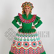 Russian folk costume for a boy 