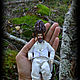 Uncle gnome morel author's BJD doll. Ball-jointed doll. Zlata's fantasy dolls. Online shopping on My Livemaster.  Фото №2