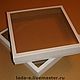 Order Box for packaging made of cardboard with a window. Lada Enikeeva, packaging. Livemaster. . Gift wrap Фото №3