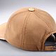 Бейсболка из натуральной кожи крокодила IMA0328L. Бейсболки. CrocShop товары из экзотической кожи. Ярмарка Мастеров.  Фото №6