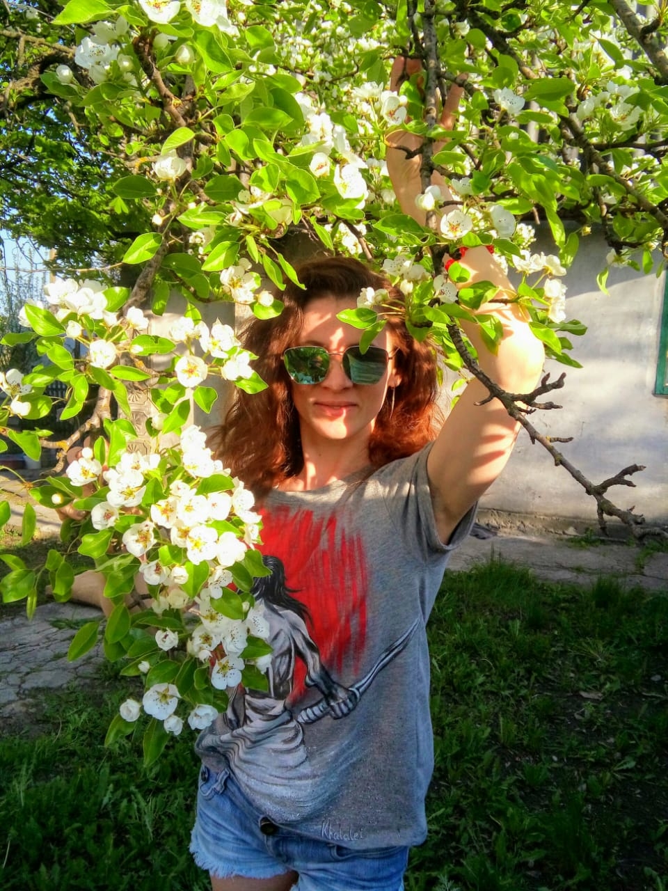 Мой профиль