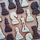 Gingerbread chess. Gingerbread Cookies Set. APryanik (SPb i dr. goroda). Интернет-магазин Ярмарка Мастеров.  Фото №2