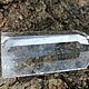 Заказать  Кристалл горного хрусталя, натуральные камни. Amulet-Stone (AS). Ярмарка Мастеров. . Кристалл Фото №3