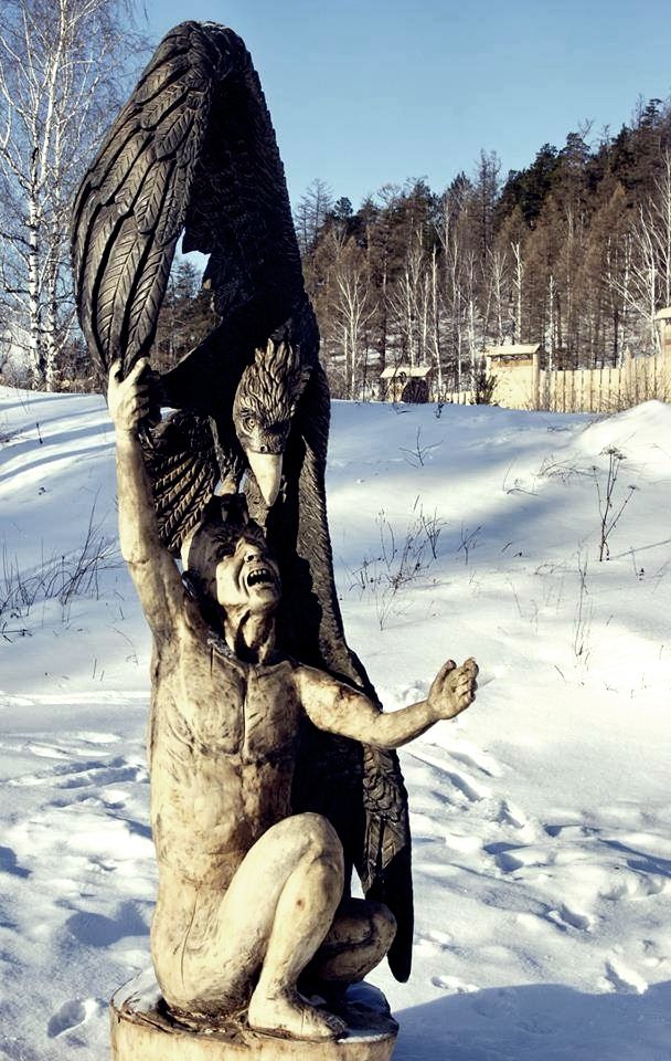 Скульптура 