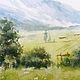 Watercolor painting 'Spring in Austria.'. Pictures. Senchilova Evgenia. Online shopping on My Livemaster.  Фото №2
