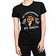 T-shirt cotton ' Scar-lion King'. T-shirts and undershirts for men. Dreamshirts. Online shopping on My Livemaster.  Фото №2